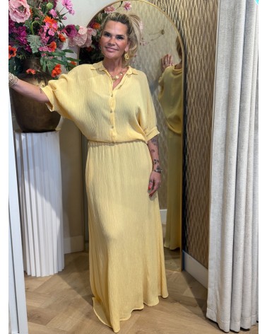 Blouse Yara Geel
