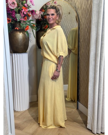 Blouse Yara Geel