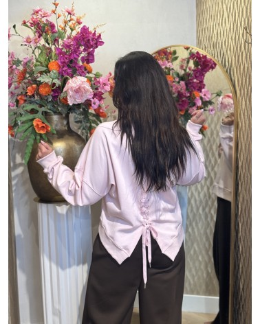 Sweater Pink Feb