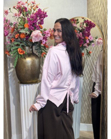 Sweater Pink Feb