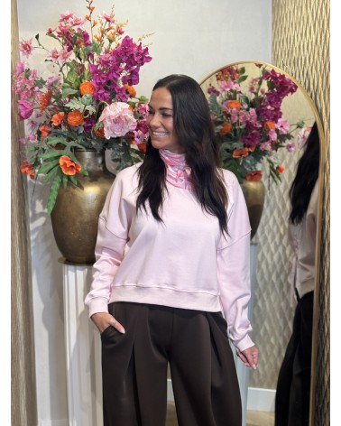 Sweater Pink Feb