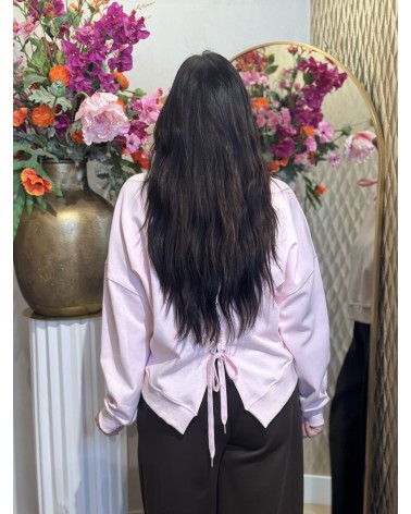 Sweater Pink Feb