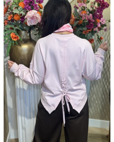 Sweater Pink Feb