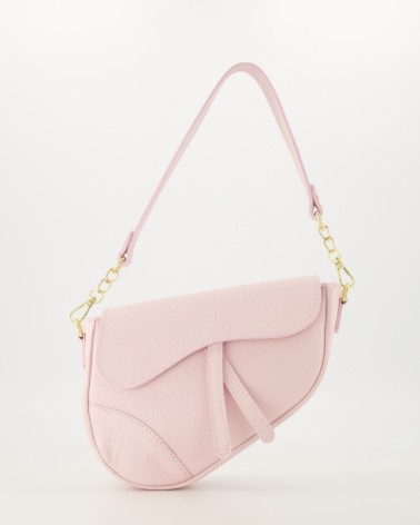 Tas Gigi Classic Zadel BabyPink