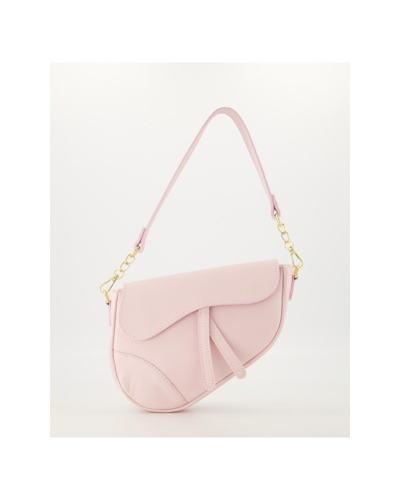 Tas Gigi Classic Zadel BabyPink