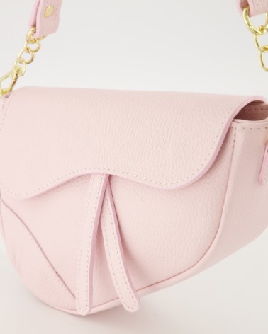 Tas Gigi Classic Zadel BabyPink