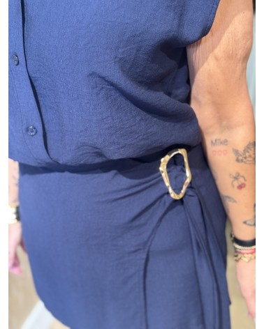 Set Noemie Navy Blauw