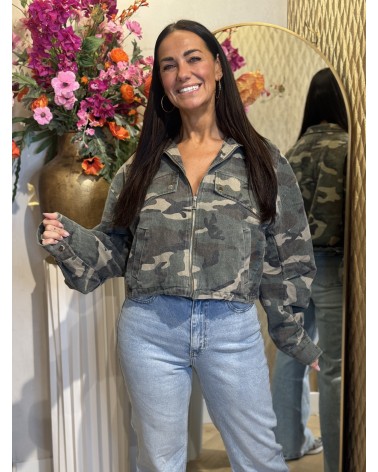 Jacket Chrissie Leger