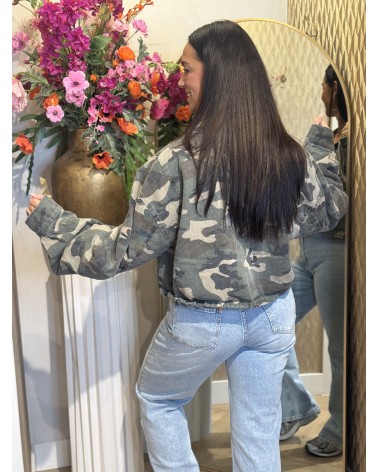 Jacket Chrissie Leger