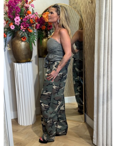 Ballonbroek Nina Leger