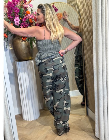 Ballonbroek Nina Leger