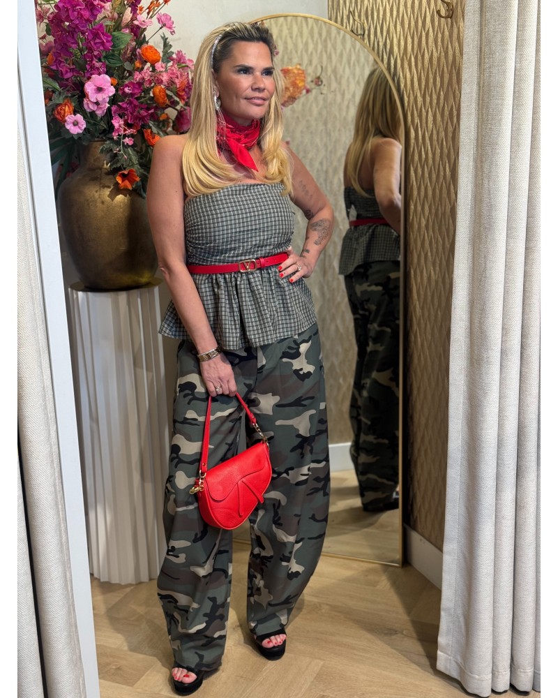 Ballonbroek Nina Leger