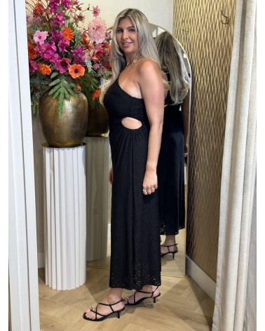 Jurk Jenna Zwart