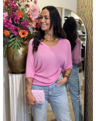 Top Pina Roze