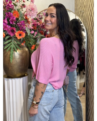 Top Pina Roze