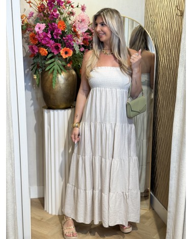 Jurk Lies Zand