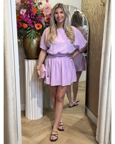 Jurk Lilac