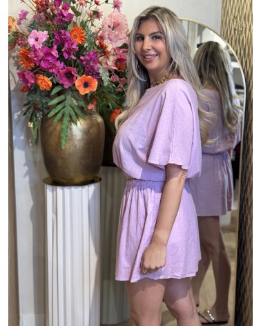 Jurk Lilac