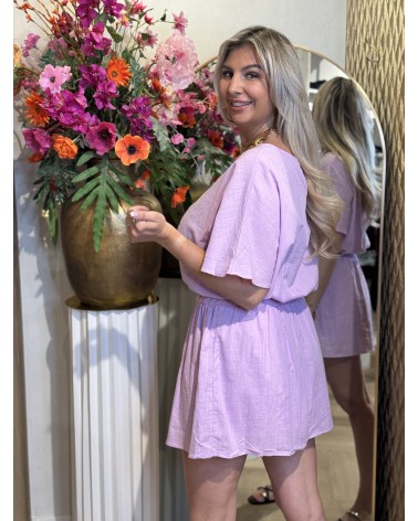 Jurk Lilac