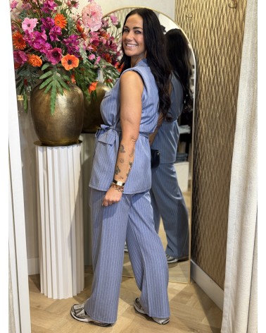 Set Maevi Blauw