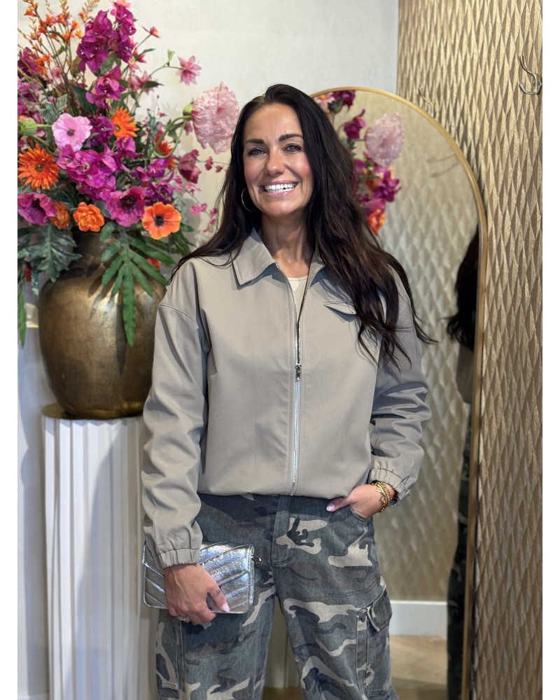 Jacket Lucce Khaki