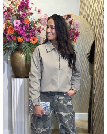 Jacket Lucce Khaki