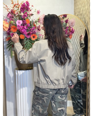 Jacket Lucce Khaki