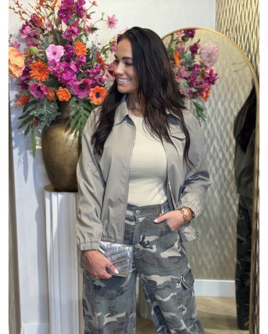 Jacket Lucce Khaki