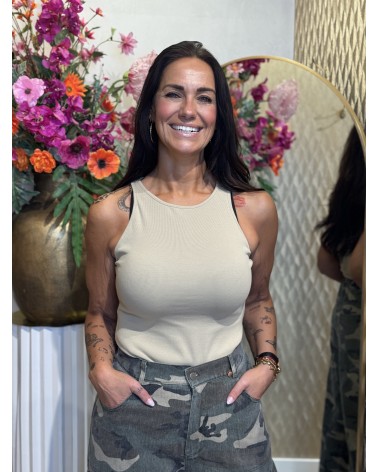 Body Tessa Khaki