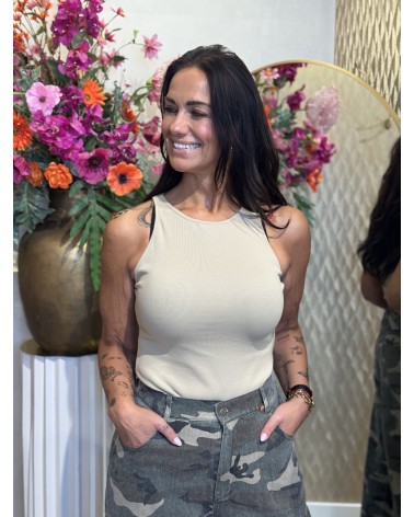 Body Tessa Khaki