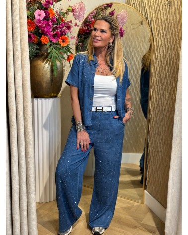 Set Denim Spark