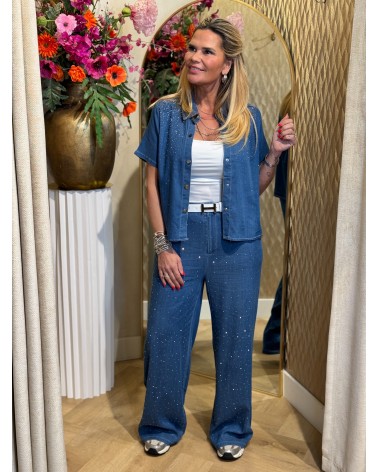 Set Denim Spark