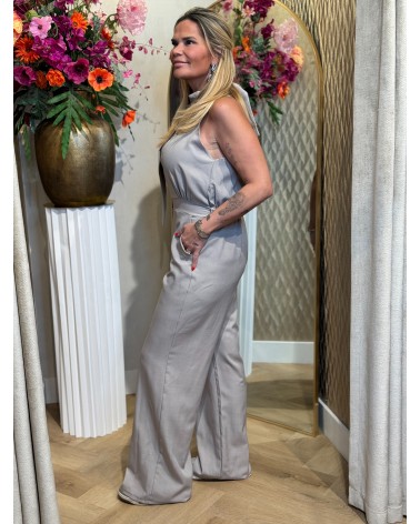 Jumpsuit Semmy Taupe