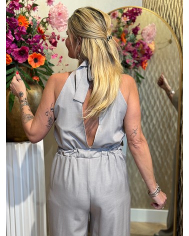 Jumpsuit Semmy Taupe