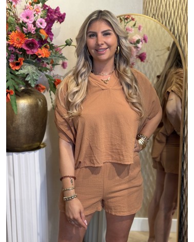Set Morena Brique