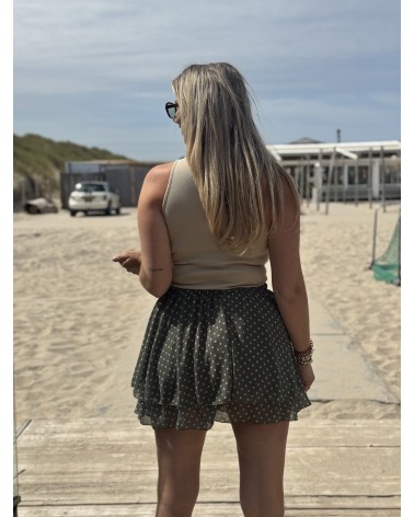 Rok Dot groen