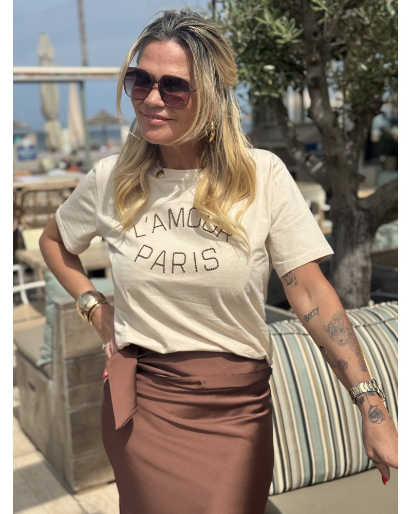 T shirt L’amour Zand