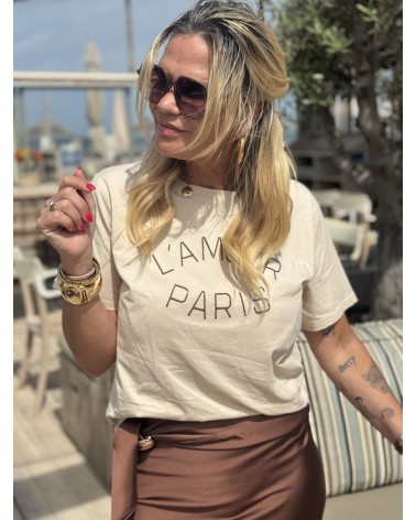 T shirt L’amour Zand