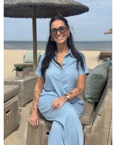 Set Denim Spark Lichtblauw