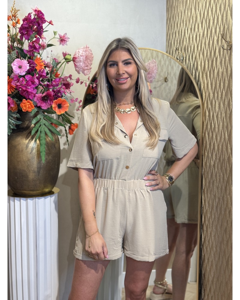 Jumpsuit Sahara