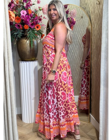 Maxi Dress Mexico