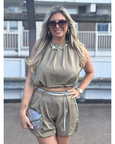 Set Lucy Khaki