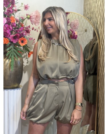 Set Lucy Khaki
