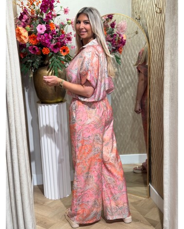 Broek Bloom Roze