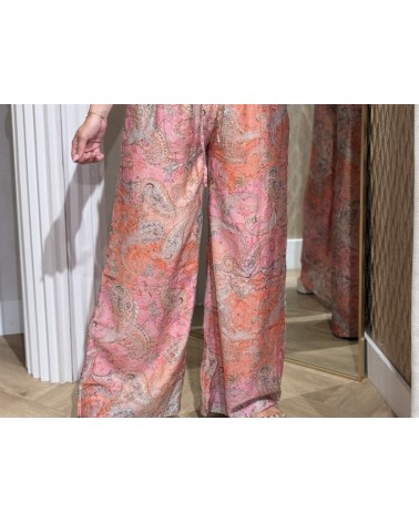 Broek Bloom Roze