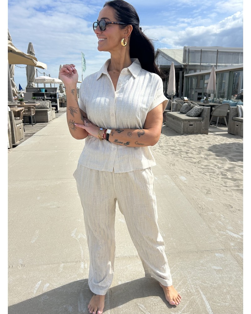 Set Stras Spark Zand