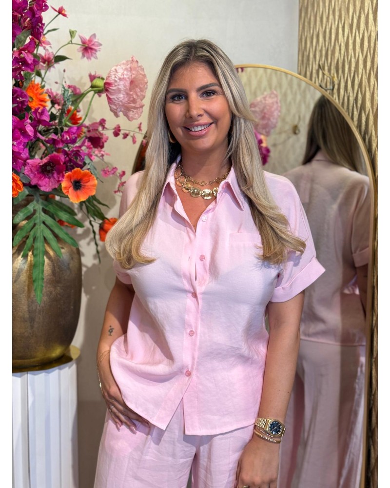 Blouse Roxy Licht Roze