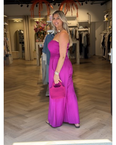 Jumpsuit Lil Magenta