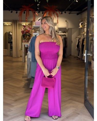 Jumpsuit Lil Magenta