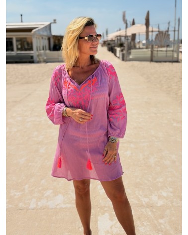 Jurk Lizzy Roze